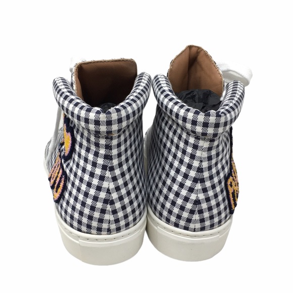 Laurence Dacade Women's Hugh Paris Sneakers EU38 - Picture 3 of 5